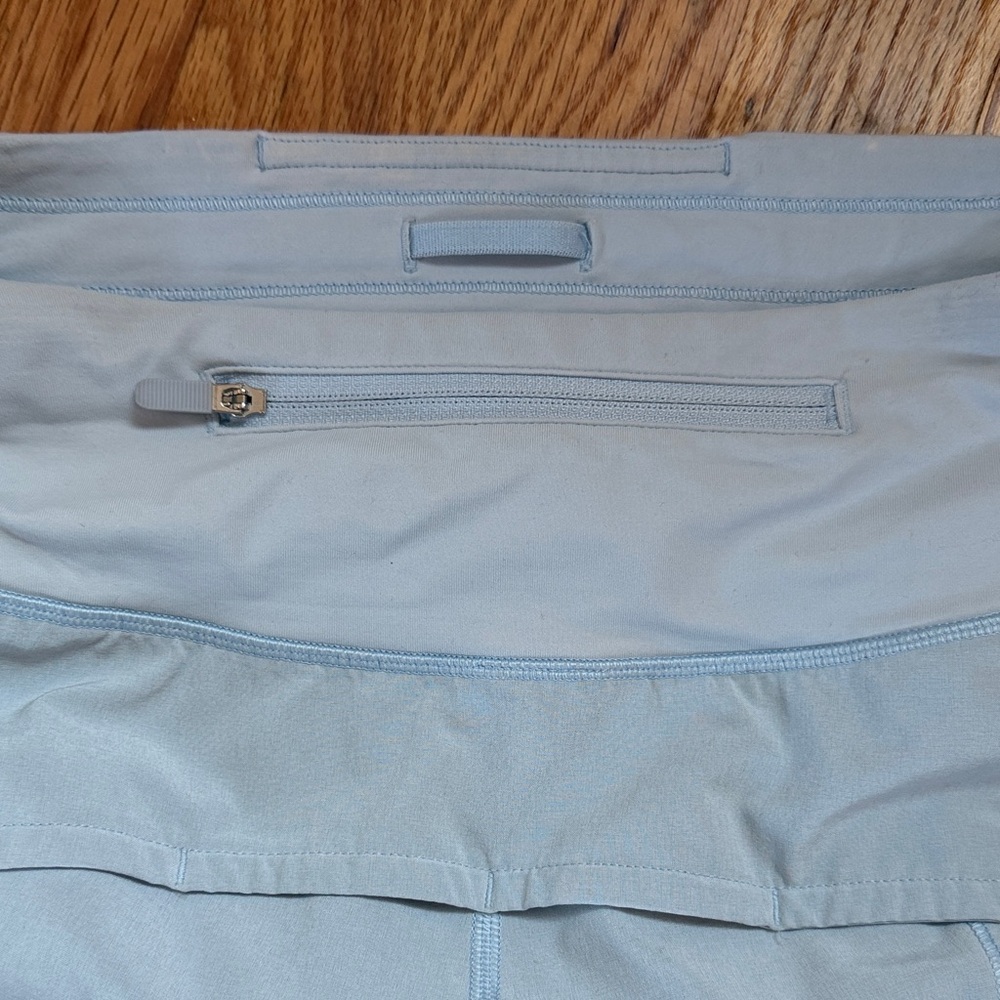 Lululemon Speed Up High-Rise Shorts 4” - Picture 4 of 8